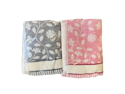 Bar Towels 100% Cotton Kitchen Towel Clean Restaurant 13.5"x27.5" each (2Pcs)
